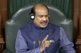 लोकसभा: बैठक अनिश्चितकाल के लिए स्थगित, बिरला ने कहा नियोजित तरीके से व्यवधान डाला गया